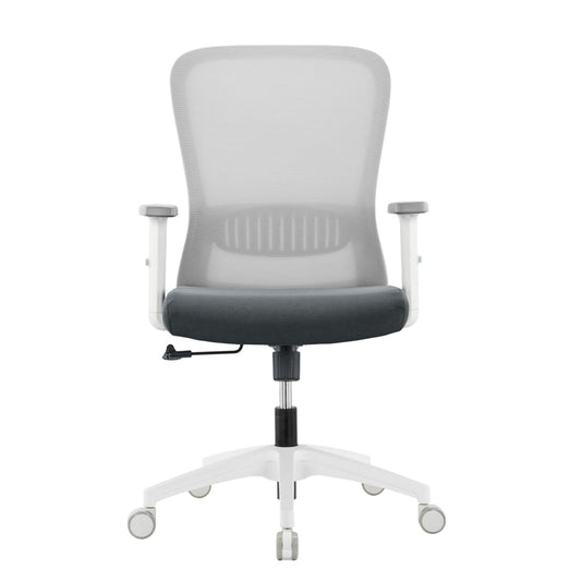 Aston Grey/White Chair