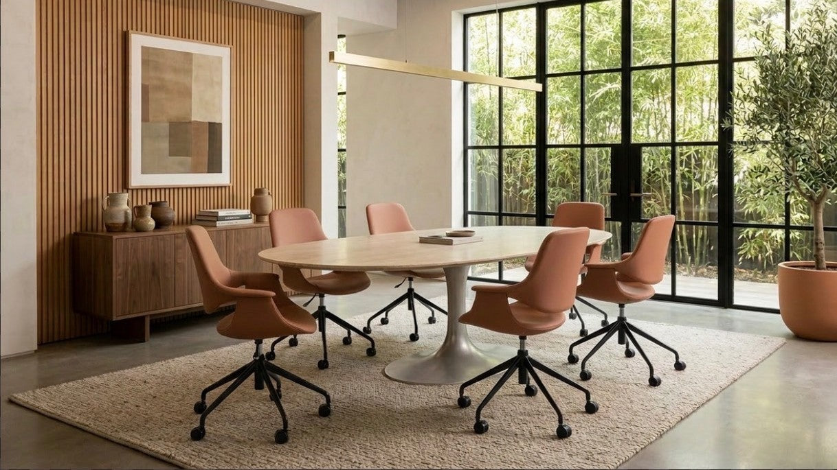 Meeting & Boardroom Chairs
