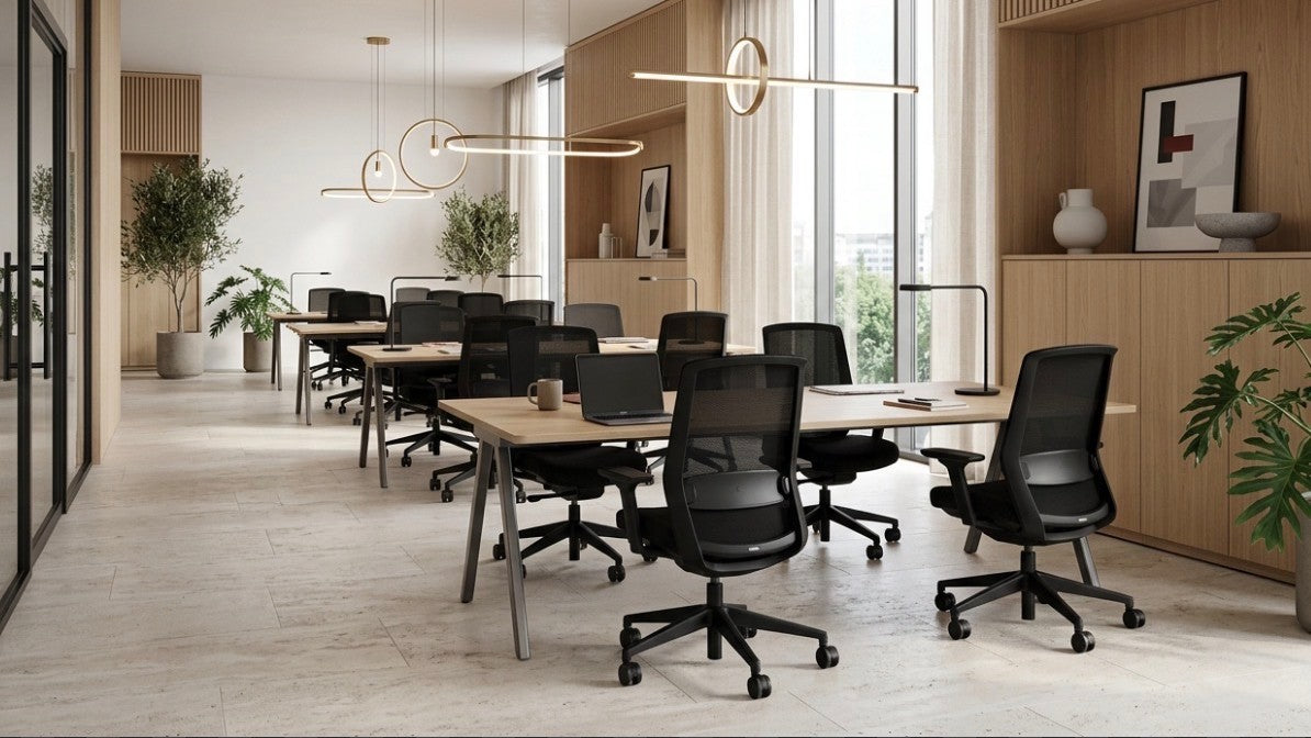 Task Chairs and Management Chairs