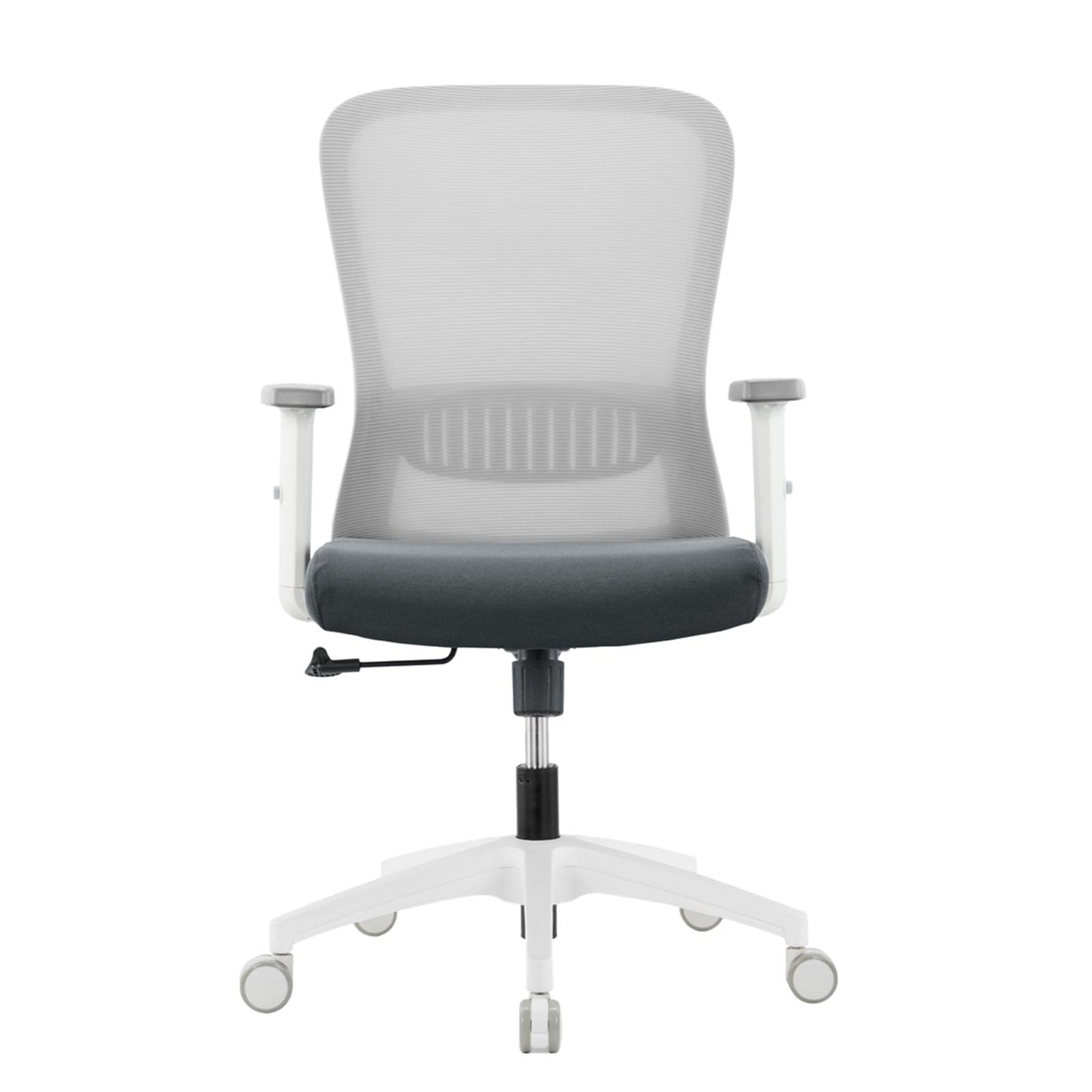 Aston Grey/White Chair