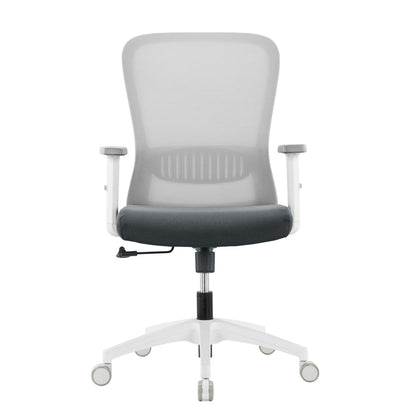 Aston Grey/White Chair