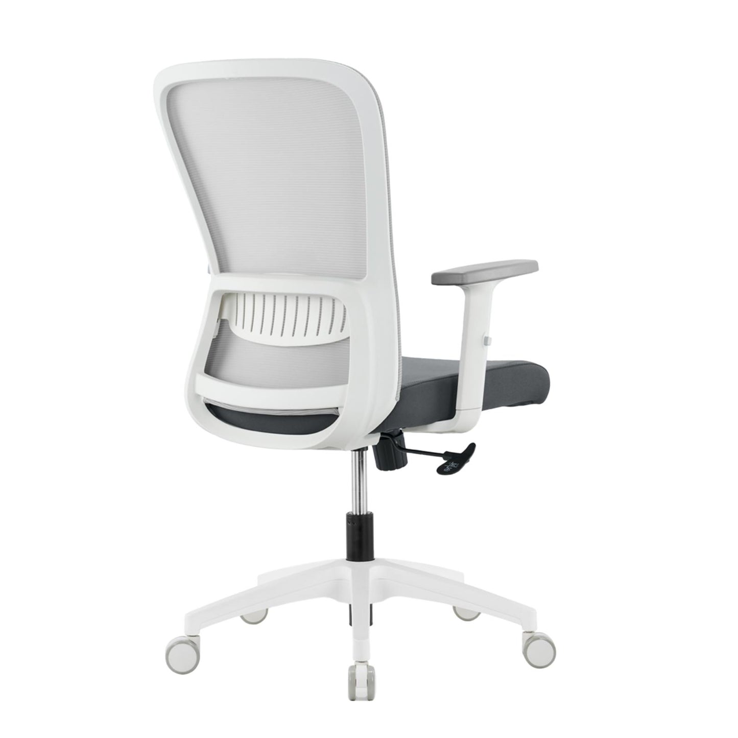 Aston Grey/White Chair