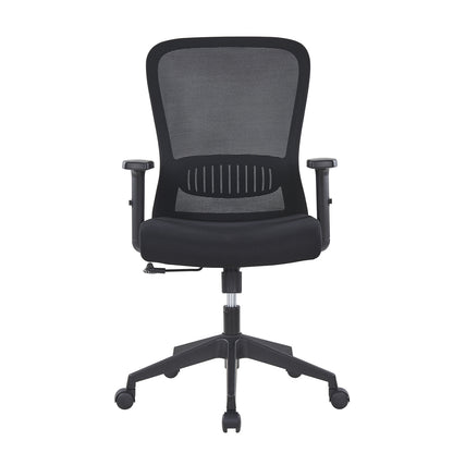 Aston Black Chair