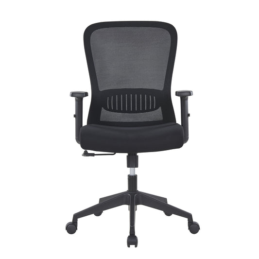 Aston Black Chair