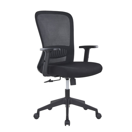 Aston Black Chair