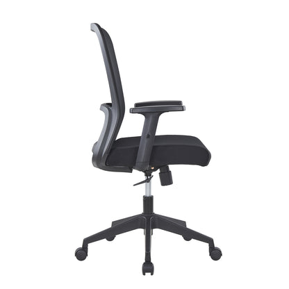 Aston Black Chair