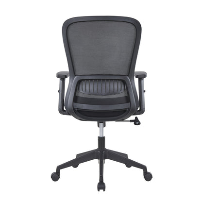 Aston Black Chair