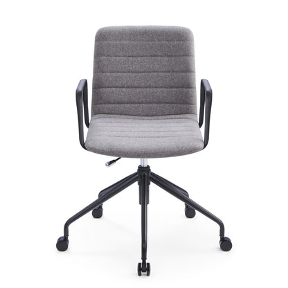 Baxter Grey Chair