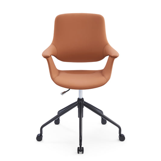 Oliver High Back Tan/Black