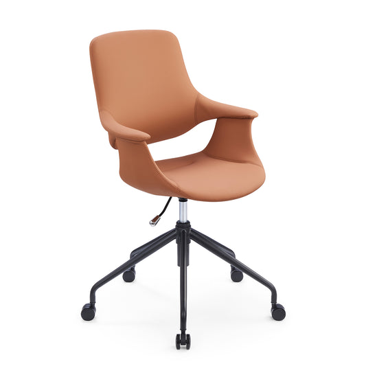 Oliver High Back Tan/Black