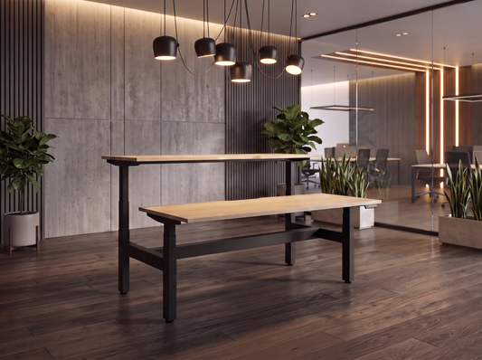 S1 Square Leg Workstation Series