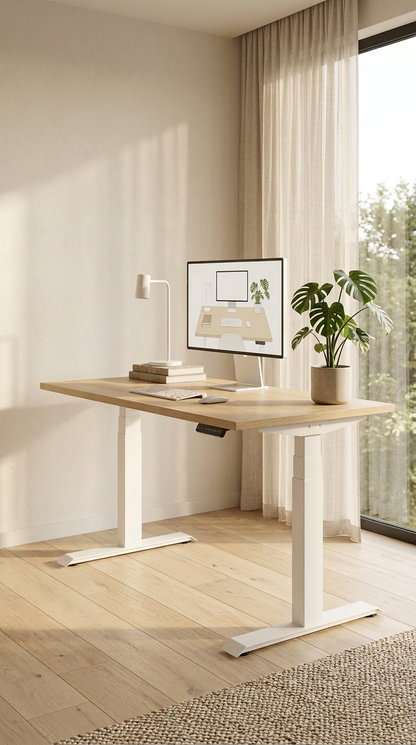 S1 Square Leg Workstation Series