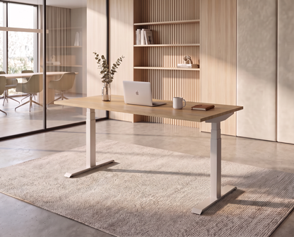 S1 Square Leg Workstation Series
