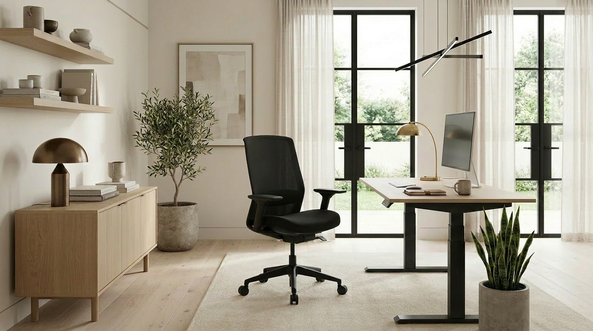 S1 Square Leg Workstation Series