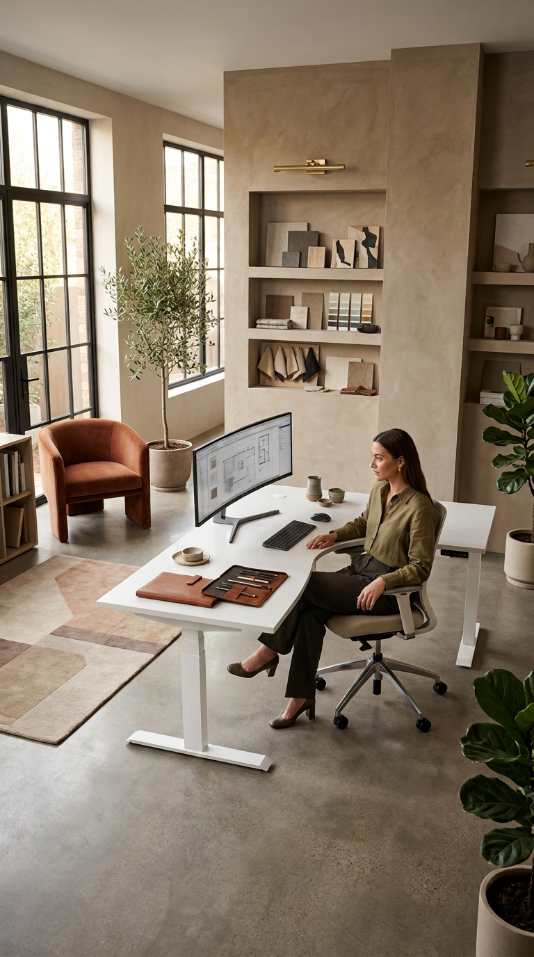 S1 Square Leg Workstation Series