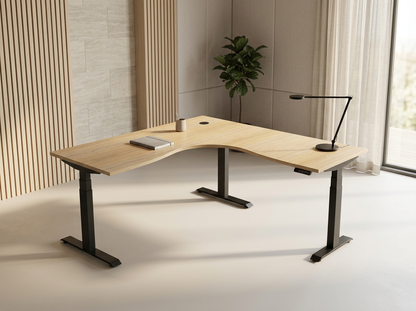 S1 Square Leg Workstation Series