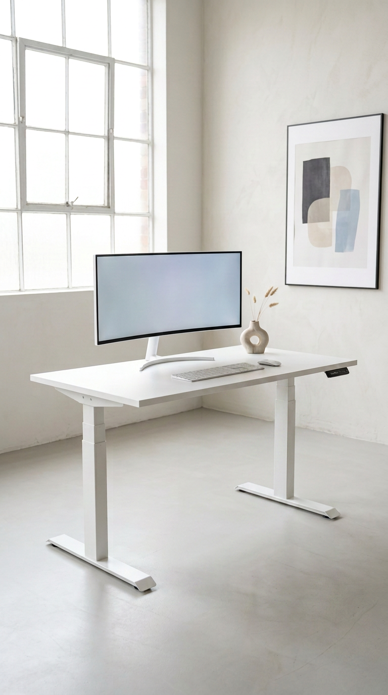 S1 Square Leg Workstation Series