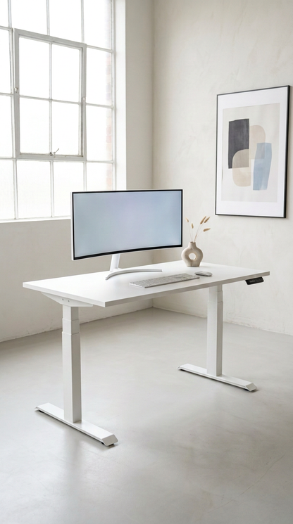 S1 Square Leg Workstation Series