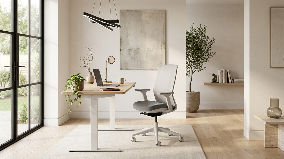 S1 Square Leg Workstation Series