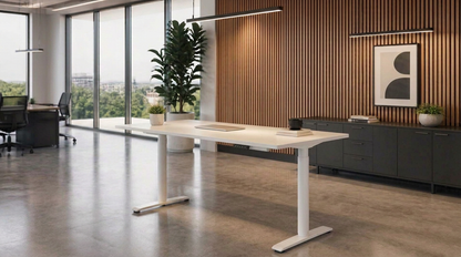 S2 Round Leg Workstation Series