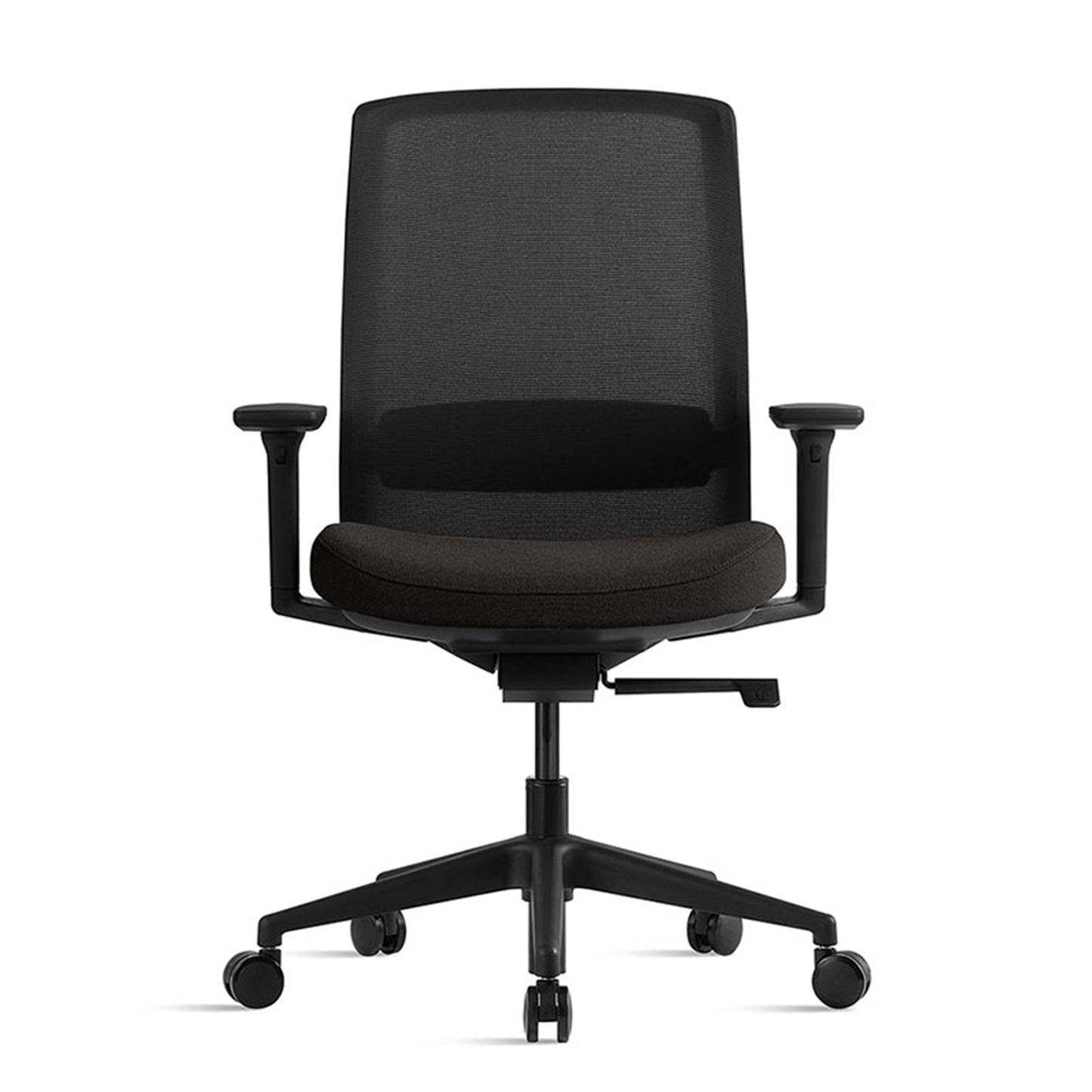 Willow Black Chair