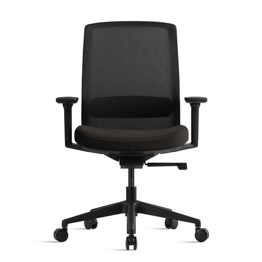 Willow Black Chair
