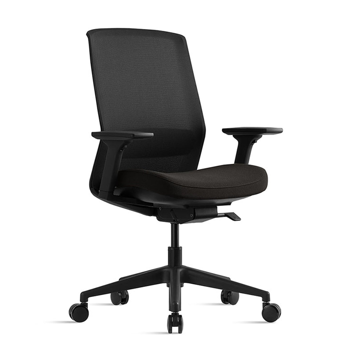 Willow Black Chair