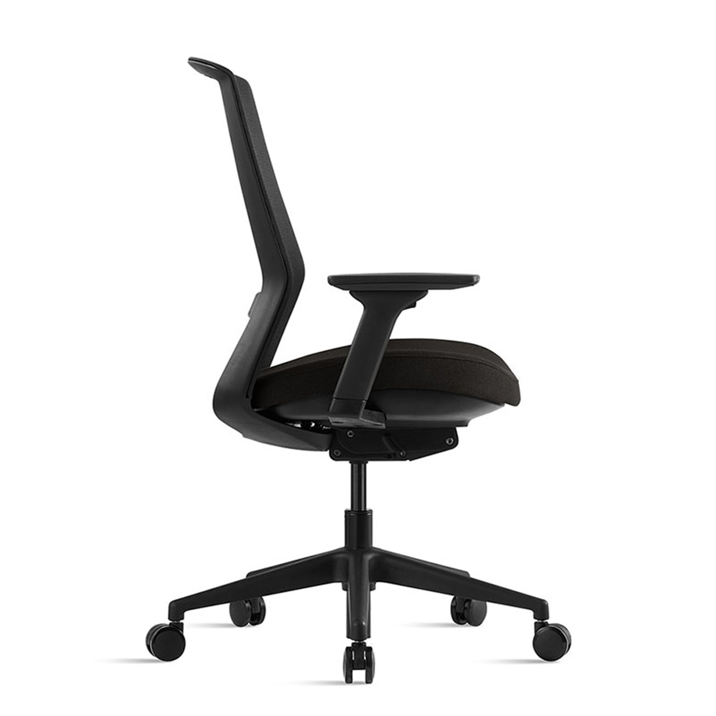 Willow Black Chair