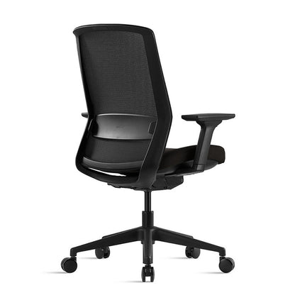 Willow Black Chair