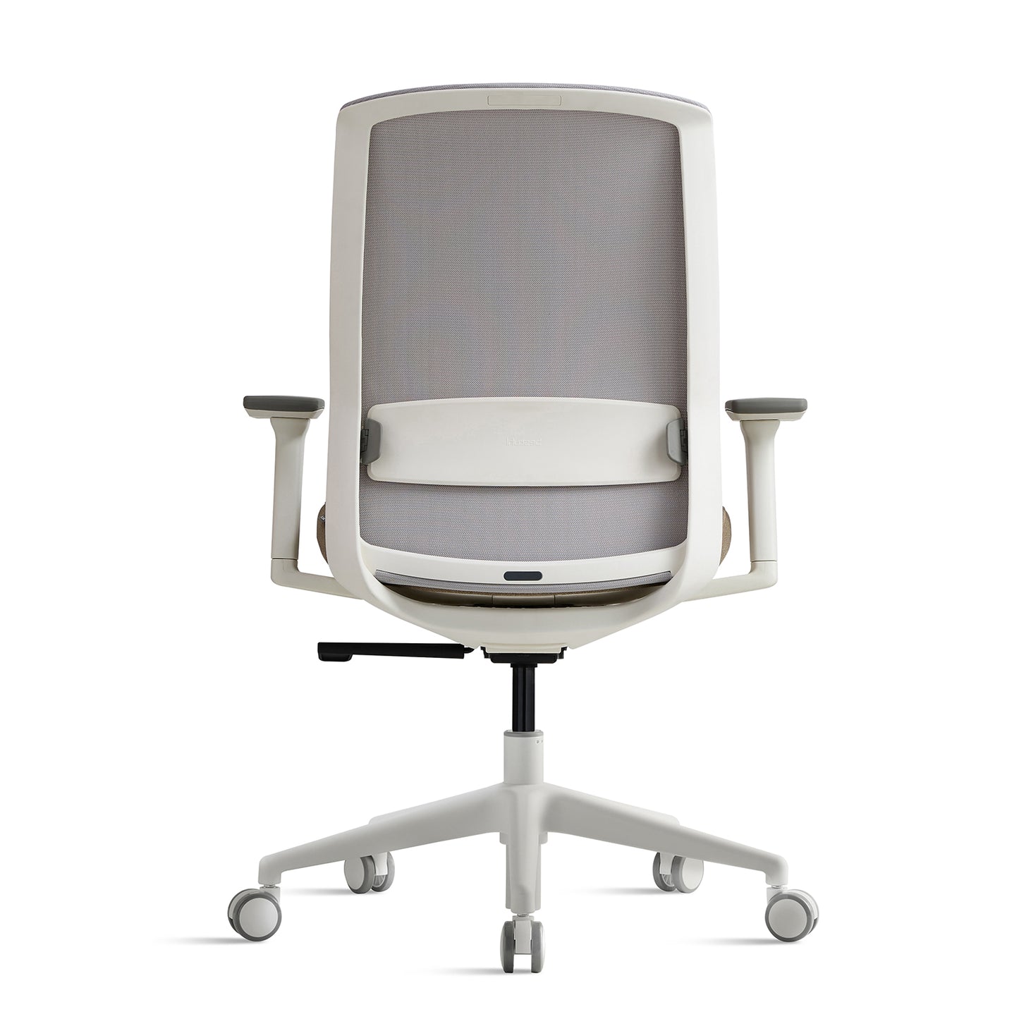 Willow Grey/White Chair